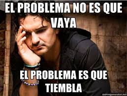 La zona central comenzó la semana con bastante movimiento. Que Ricardo Arjona Atrae Los Temblores En Chile Esto Dicen Los Memes