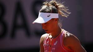 Madison keys and viktorija golubic will square off in the wimbledon fourth round on monday. Golubic Steht Im Achtelfinal Suedostschweiz Ch
