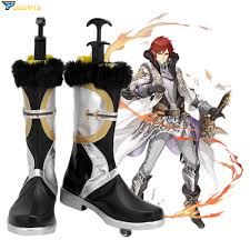 Check spelling or type a new query. Sinoalice Reinhard Van Astrea Cosplay Shoes Custom Made Sepatu Sepatu Aliexpress