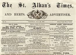 Find the london times from a vast selection of historical memorabilia. Historical Newspapers Hertfordshire County Council