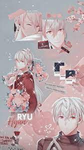 Cheritz has also given us (the mystic messenger wiki) their permission to upload their images onto the page. Zen Wallpaper Zen Mystic Messenger Mystic Messenger Fanart Mystic Messenger