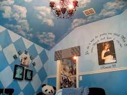 Check spelling or type a new query. Cloud Mural Instructions First The Nursery Ceiling Is Painted A Light Blue This Will Be The Background An Clouds Nursery Ceiling Murals Nursery Wall Painting
