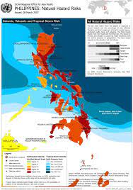 Seismologists are trying to understand and improve how well earthquake hazard maps work. Hazard Map Philippines Hazard Map Philippines Earthquake Earthquake Hazards