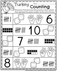 Fall Kindergarten Worksheets For November Planning Playtime Fall Kindergarten Kindergarten Worksheets Kindergarten Math Games