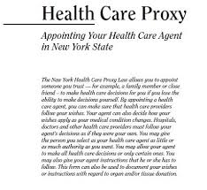 You may give your health care agent authority to make decisions for you in all medical situations if you cannot speak for yourself. Free Medical Power Of Attorney New York Form Adobe Pdf