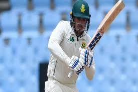 Faf du plessis (capt), hashim amla, quinton de kock (wk), jp duminy, aiden markram, david miller, chris morris, lungi ngidi, andile phehlukwayo. Wi Vs Sa 1st Test Rabada De Kock Put Visitors On Top