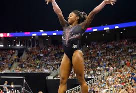 The gymnast officially became the first woman to complete the challenging yurchenko. Goat Simone Biles Extraordinary Ability In Gymnastics Immigration