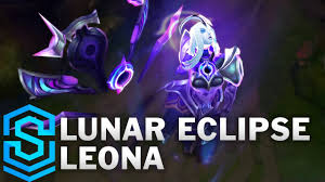 Lunar eclipse leona concept | lol wallpapers. Surrender At 20 11 6 Pbe Update Eclipse Leona Coven Camille Lissandra Pajama Guardians More