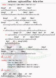 คอร ดเพลง อย ต อเลยได ไหม ส งโต นำโชค อย ต อเลยได ไหม คอร ดก ต าร คอร ดก ต าร เพ อนแท คอร ดก ตาร