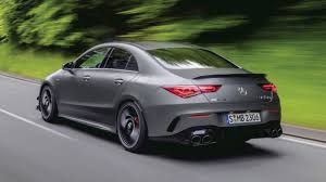 La Mercedes Benz Cla 45 S Berline 421 Chevaux Et Du Caractere Comparatifs Annonces Automobile