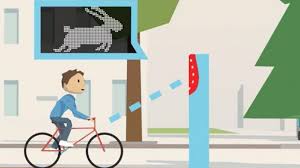 Flo Die Smarte Ampel Furs Radfahren In Der Stadt Urbanitat Reset Org