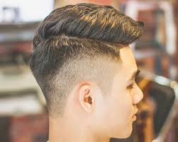 Contemplate on the following example: How To Fade Hair Do A Fade Haircut Yourself With Clippers 2021 Guide