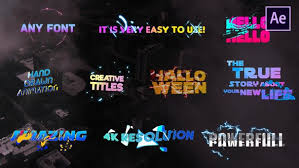 3d action after animation broadcast business cinematic clean corporate dark dynamic effects elegant epic event fashion fast film flat gallery glitch grunge intro light logo minimal modern opener pack particles photo portfolio. Download Creative Colorful Titles After Effects 27020559 Videohive After Effects Projects