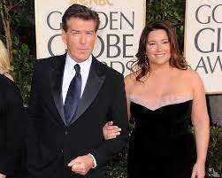 She is also known for her beauty, modeling, career as a journalist and a budding director, philanthropy, and for being so down to earth. Pierce Brosnan Adorably Celebrates 25 Years Of Love With His Wife Keely