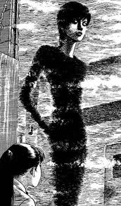 Lovesick Dead Itou Junji Japanese Horror Junji Ito Anime Wall Art