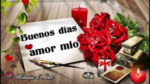Te deseo un hermoso día, lleno de momentos inolvidables ¡ feliz día amor !. Rosas Te Amo Buenos Dias Mi Amor Novocom Top