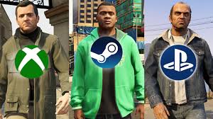 The latest generation of video game consoles has features that use the internet to enhance g. Gta Online Hay Crossplay Para Pc Ps4 Ps5 Y Xbox