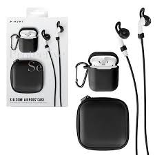 Mvmt Silicone Airpods Case One Size Black In 2020 Macbook Pro Cases 13 Inch Mvmt Case