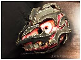 倉戸みとの創作ノウハウ共有サイト 黒の錬金術学会 軽量ねんどで 骨マスク の作り方 マスク ねんど 骨