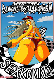 ✅️ Porn comic Adventures of Anastasia. Need for speed. Need for sex. by  sexkomix2.com. Sex comic found herself a | Porn comics in English for  adults only | sexkomix2.com
