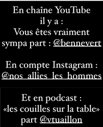 Epingle Par Ladybird Sur Combats Podcast Sympa Instagram
