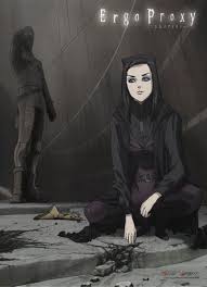 Iggy Re L Ergo Proxy Ergo Proxy Re L Ergo
