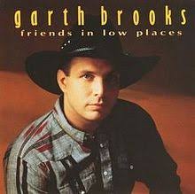 Maybe you would like to learn more about one of these? Dave S Music Database Garth Brooks Hits The Charts With Friends In Low Places August 18 1990