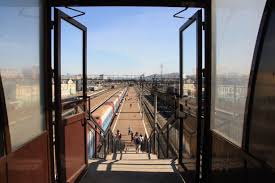 Ukc Articles Article A Guide To Climbing Trips In Europe By Train