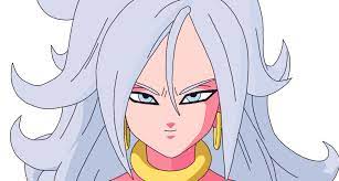 Majin Android 21 Good By Hoennsprince Dragon Ball Dbz Characters Dragon Ball Super