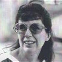 Joan V Tebo Obituary