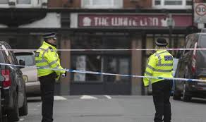 The teen was part of the nypd's law enforcement. London Bloodbath Teenage Boy Stabbed To Death On Bus In Croydon Uk News Express Co Uk