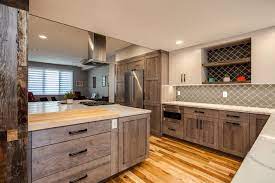These various forms of damage can be avoided and amended with the proper maintenance, so be prepared to stay on top of cleaning and touching up your painted cabinets if you go this way. Painted Vs Stained Cabinets Jm Kitchen And Bath Design