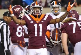 Image result for virginia tech football
