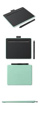 As far as art tablets go, the refreshed wacom intuos looks the part with ease. Graphics Tablets Boards And Pens 3680 Wacom Intuos Bluetooth Graphics Tablet Small Pistachio Buy It Now Only 99 95 Wacom Intuos Wacom Wacom Intuos Art