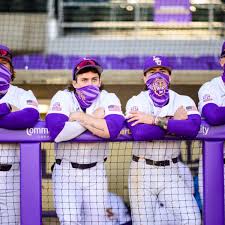 The staircase lsu is great but i'm ok with it being a baseball specific logo. Where Lsu Baseball Stands After Vanderbilt Series Sports Illustrated Lsu Tigers News Analysis And More