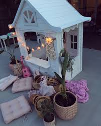 Creating a diy indoor playhouse will provide kids with fun regardless of the weather outdoors. Sleepover Party Daycare Decor Play Houses Kid Room Decor