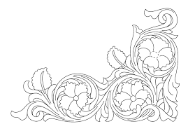 Craftaid reusable leather templates are the easiest way to transfer leather craft patterns onto tooling leather. 160 Leather Carving Pattern Ideas In 2021 Leather Carving Leather Tooling Patterns Tooling Patterns