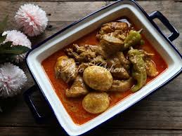 Tak perlu untuk memasukkan kiub pati daging pun masak air sehingga mendidih dan masukkan bebola daging. Resepi Bebola Daging Masak Kari Resepikek Camored Com