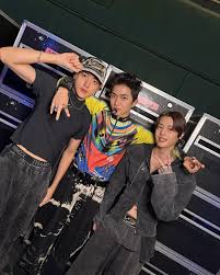 XngHan&Xoul in SMTOWN LIVE 2025 at TOKYO DAY 2
