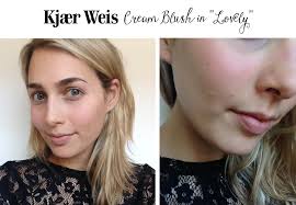 Cream blush refill above and beyond. Kjaer Weis Review On The Dreamerie Thedreamerie Kjaer Weis Cream Blush Kjaer Weis Blush