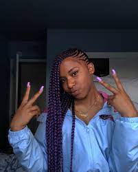 Follow Tropic M For More Instagram Glizzypostedthat Lemonade Braids Hairstyles Girl Hairstyles Braided Hairstyles