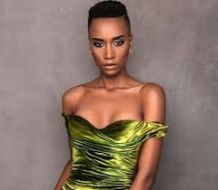 Zozibini has a lovely parents and has a great family bonding. Zozibini Tunzi Wiki Height Age Boyfriend Net Worth Family Biography