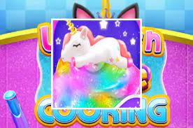 Construcción junto con otros muchos juegos como flight simulator 3d, sniper 3d y sniper shooter, con más de 100 millones de descargas. Unicorn Slime Cooking 1 Juegos Gratis