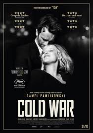 Zimna Wojna Cold War 2018 Dir Pawel Pawlikowski