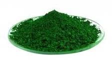 Пигмент зеленый фталоцианиновый G | GREEN G P.G 7 | Купить ...