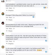 Maybe you would like to learn more about one of these? Kedai Serbaneka Di Hulu Langat Ini Jual Barang Bermotifkan Bendera Israel Undang Kemarahan Netizen
