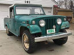Kool Commando 1967 Jeepster Commando Jeepster Commando Jeepster Commando