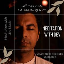When we meditate, not only will we be able to fulfill our own needs which  are very small, I tell you meditation will give you the ability to fulfill  the needs of