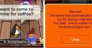 Click on the map icon in the lower left. 12 Hilarious Club Penguin Bans That Ll Make You Feel Suuuuper Nostalgic