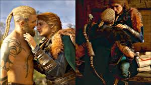 The following guide to assassin's creed valhalla contains complete information about the latest installment of the popular action series. Assassin S Creed Valhalla Randvi Romance Randvi Cheats On Sigurd With Eivor Scene 4k Hd Youtube
